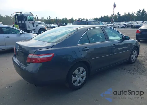 2009 Toyota Camry Le из США, поврежденный, VIN 4T4BE46K29R079544